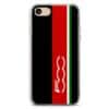 Fiat 500 Black