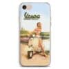 Vespa Pin Up 2