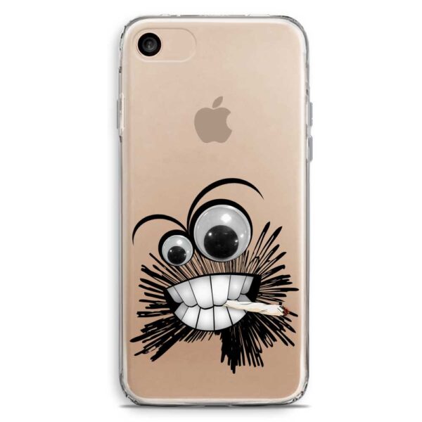3D Eyes Smile