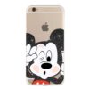 Topolino Splat Glitter