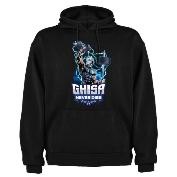 Ghisa Never Dies Official - immagine 2