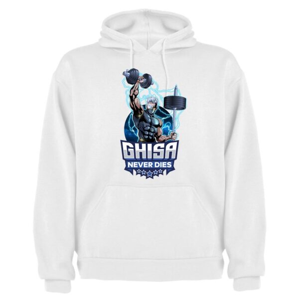 Ghisa Never Dies Official