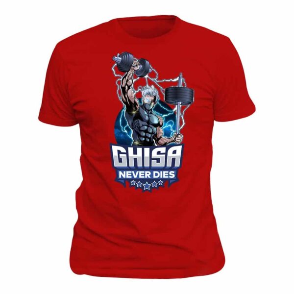 Ghisa Never Dies Official - immagine 3