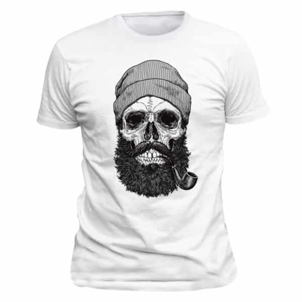 HIPSTER SKULL