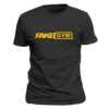 T-Shirt Fake Gym