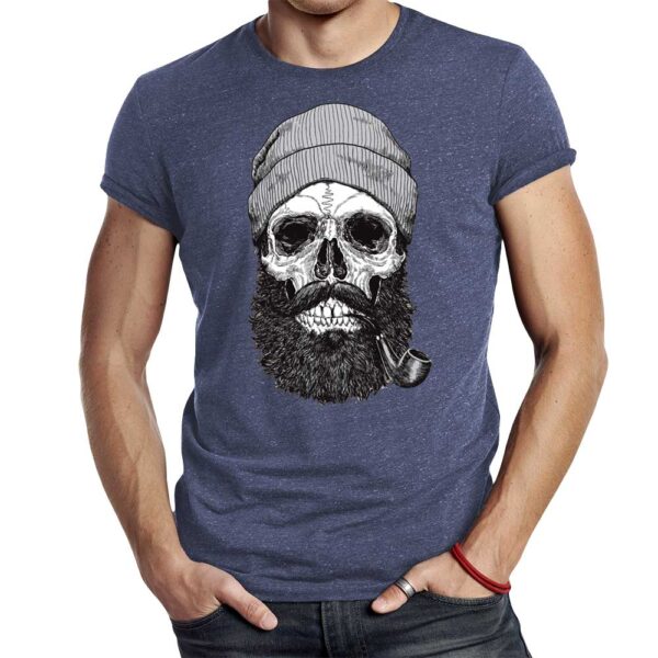 HIPSTER SKULL - immagine 2