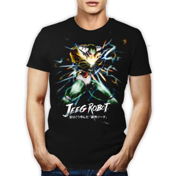 JEEG ROBOT