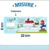Inviti compleanno Super Mario - immagine 2
