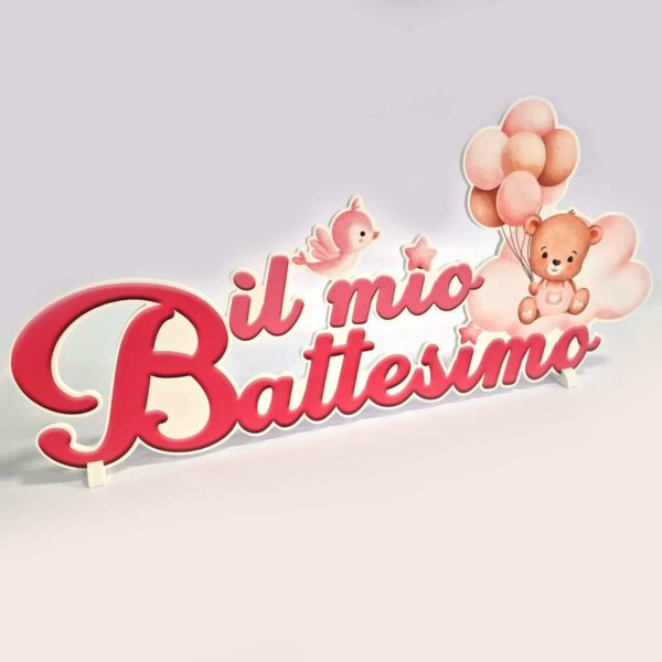 CENTROTAVOLA BATTESIMO BIMBA - immagine 4