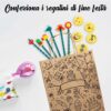 BUSTE REGALO COMPLEANNO CARTA CRAFT FESTA - immagine 3