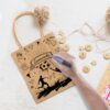 BUSTE REGALO COMPLEANNO CARTA CRAFT CALCIO - immagine 5