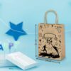 BUSTE REGALO COMPLEANNO CARTA CRAFT CALCIO - immagine 4