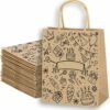 BUSTE REGALO COMPLEANNO CARTA CRAFT FESTA
