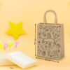 BUSTE REGALO COMPLEANNO CARTA CRAFT FESTA - immagine 4