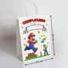 BUSTE REGALO COMPLEANNO SUPER MARIO - immagine 4