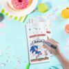 SACCHETTI REGALO COMPLEANNO SONIC - immagine 5