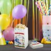 SACCHETTI REGALO COMPLEANNO SONIC - immagine 2