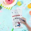 SACCHETTI REGALO COMPLEANNO SPIDERMAN - immagine 5