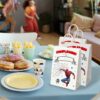 BUSTE REGALO COMPLEANNO SPIDERMAN - immagine 2