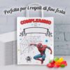 BUSTE REGALO COMPLEANNO SPIDERMAN - immagine 3