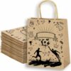 BUSTE REGALO COMPLEANNO CARTA CRAFT CALCIO