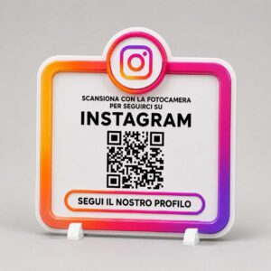QR code INSTAGRAM
