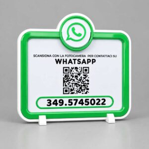 QR code WHATSAPP
